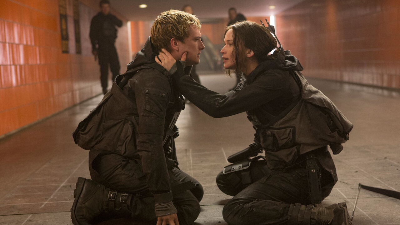 Watch The Hunger Games: Mockingjay - Part 2 | Netflix